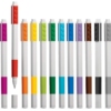 LEGO Material Escolar - pack 12 canetas gel - 4895028516390