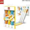 LEGO Material Escolar - Sublinhadores 3 cores - 4895028516857