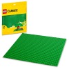 UNIVERSO ENCANTADO -Placa de Construção Verde - 11023 - LEGO SET