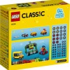 UNIVERSO ENCANTADO - Blocos e rodas LEGO CLASSIC – 11014 - LEGO SET