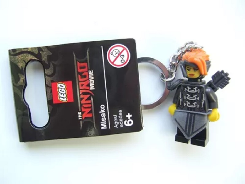 Porta Chaves - LEGO NINJAGO™ - Misako - 853756