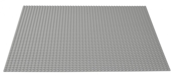 UNIVERSO ENCANTADO -Placa de Construção CINZENTA - 10701 - LEGO SET