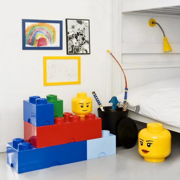 Produtos em destaque: CAIXAS LEGO