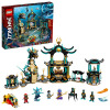 LEGO NINJAGO -O Templo do mar sem fim-71755
