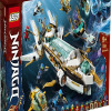 LEGO NINJAGO - Hidro Barco LEGO- 71756