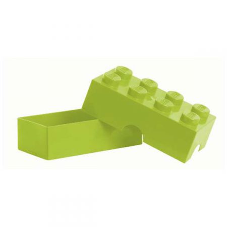 LEGO Caixa / Lancheira verde