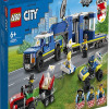 LEGO CITY - Comando Móvel da Polícia City - 60315