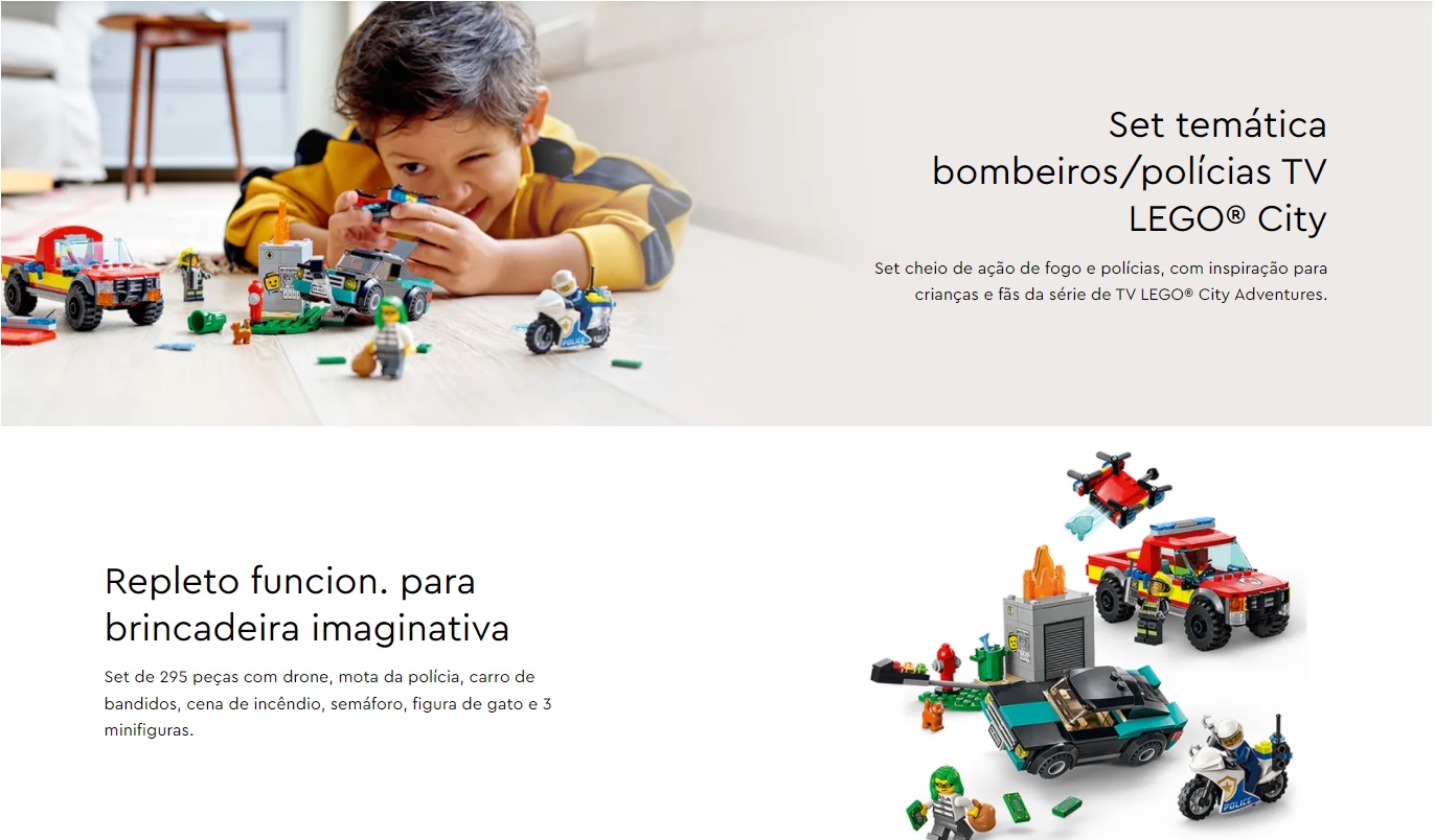 UNIVERSO ENCANTADO 60319_ LEGO SET 