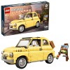 UNIVERSO ENCANTADO - Fiat 500 CREATOR EXPERT – 10271 - LEGO SET