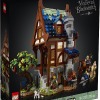 UNIVERSO ENCANTADO - Ferreiro Medieval IDEAS – 21325 - LEGO SET
