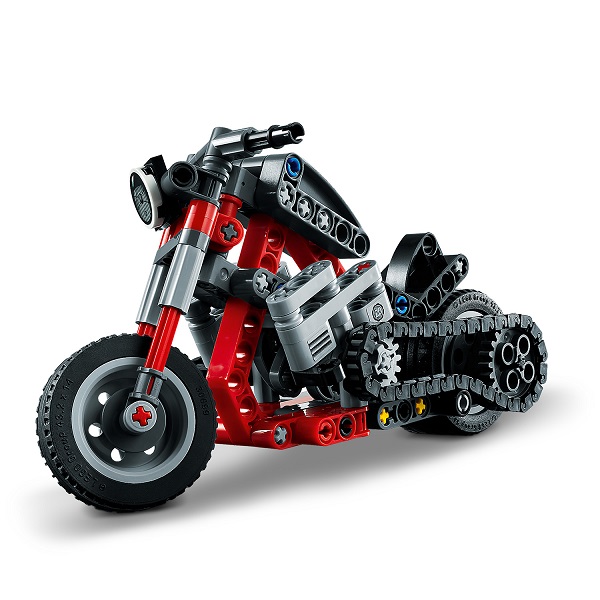 UNIVERSO ENCANTADO - MOTA -LEGO TECHNIC – 42132