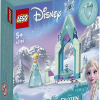 LEGO DISNEY - Pátio do Castelo da Elsa - 43199
