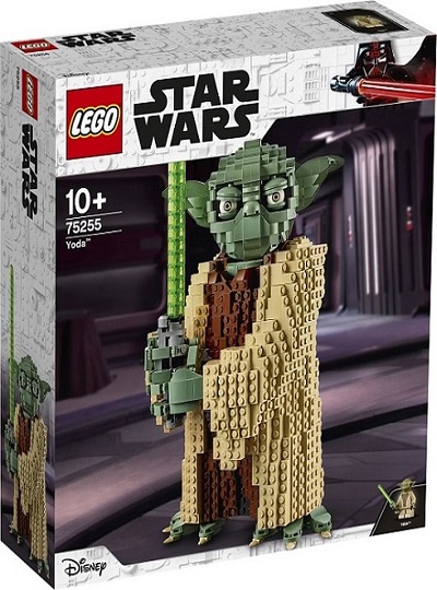 LEGO STAR WARS- Yoda - 75255