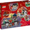UNIVERSO ENCANTADO -LEGO Spring Festival Story of Nian (80106) & Spring Lantern Festival (80107)