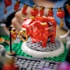 UNIVERSO ENCANTADO -LEGO Spring Festival Story of Nian (80106) & Spring Lantern Festival (80107)