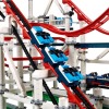UNIVERSO ENCANTADO - Montanha-Russa LEGO EXPERT – 10261 - LEGO SET