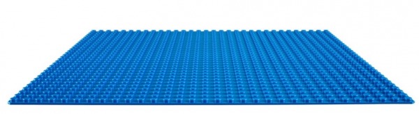 UNIVERSO ENCANTADO -Placa de Construção Azul - 110714 - LEGO SET