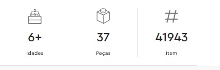 UNIVERSO ENCANTADO - Pulseira LEGO DOTS Gamer com Adornos – 41943