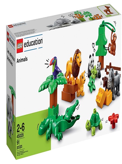 LEGO Education Animals - 45029