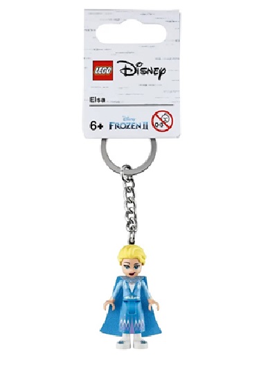 Porta-chaves Elsa - LEGO® ǀ Disney Frozen 2 - 853968