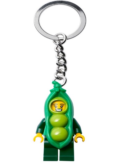 Porta Chaves LEGO -1 - Ervilha