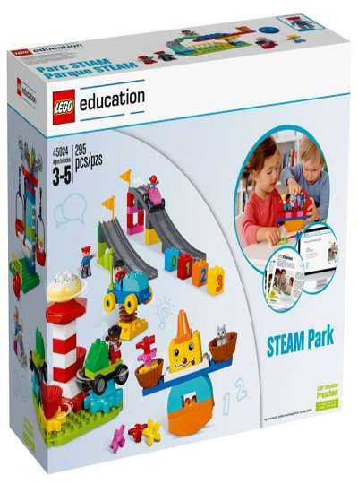 Lego Education - Steam Park - 45024