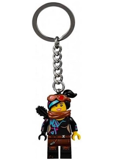 LEGO MOVIE 2 - Porta Chaves Lucy - 853868