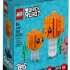 UNIVERSO ENCANTADO -BrickHeadz Peixinho-dourado - 40442 -LEGO SET