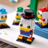UNIVERSO ENCANTADO - BrickHeadz Tio Patinhas, Huguinho, Zezinho e Luisinho - 40477 - LEGO SET