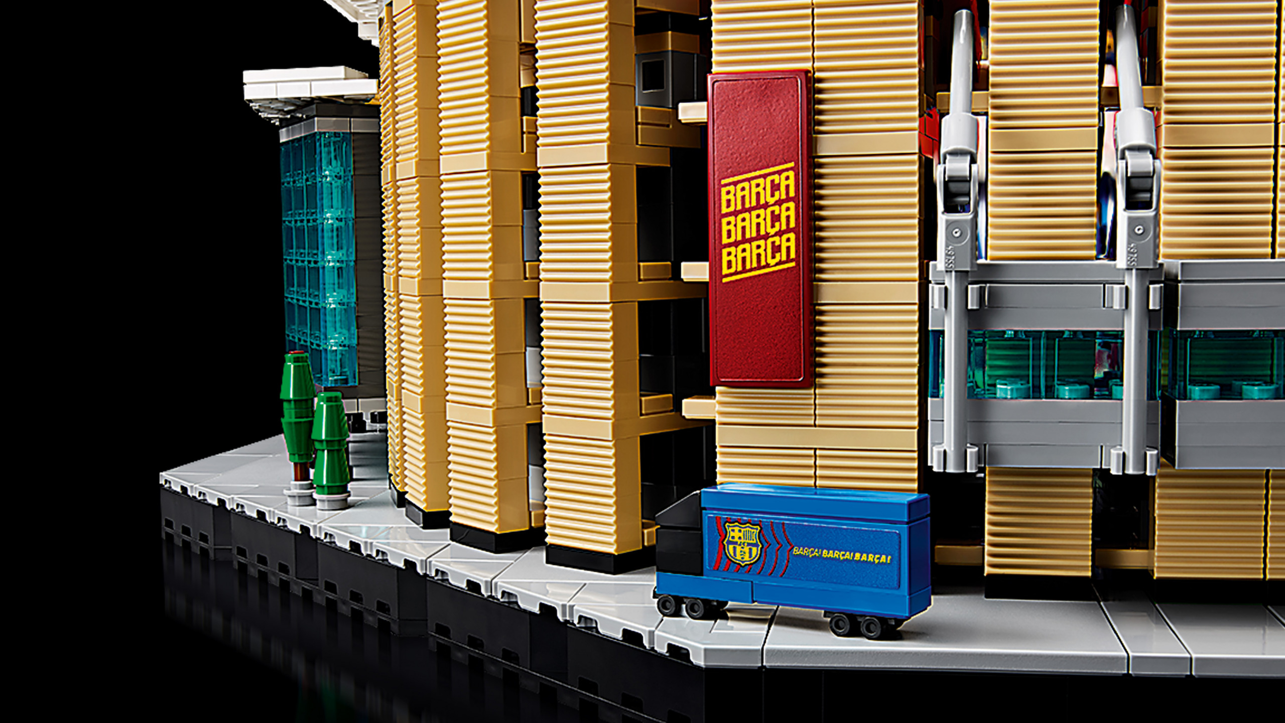 LEGO CREATOR EXPERT - Camp Nou – FC Barcelona -10284