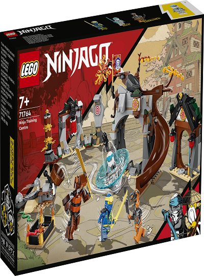 LEGO NINJAGO - Centro de Treino Ninja - 71764
