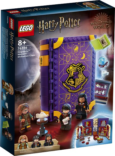LEGO HARRY POTTER - Momento Hogwarts™: Aula de Adivinhação - 76396