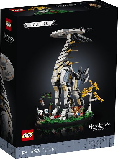 LEGO - Horizon Forbidden West: Pescoçudo - 76989