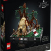 LEGO STAR WARS - Diorama: Treino Jedi™ em Dagobah™ - 75330