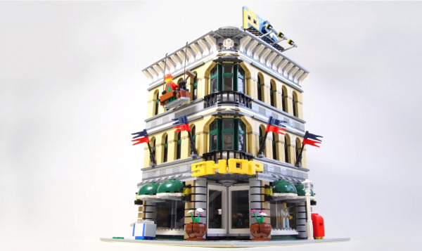 LEGO CREATOR EXPERT - Grand Emporium - 10211