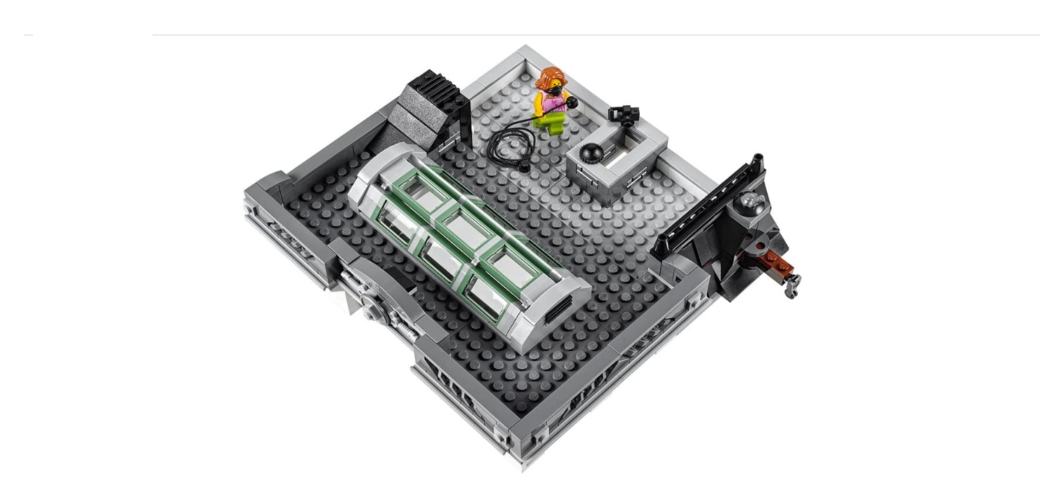 LEGO CREATOR EXPERT - Brick Bank - 10251