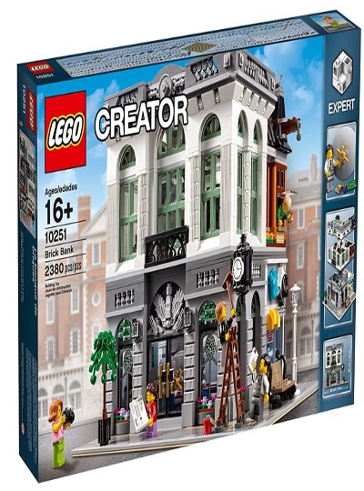 LEGO CREATOR EXPERT - Brick Bank - 10251