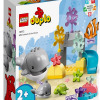 LEGO DUPLO - Animais Selvagens do Oceano - 10972