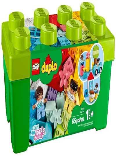 LEGO DUPLO - Caixa de Peças - 10913
