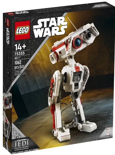 LEGO STAR WARS - BD-1™ -75335