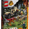 LEGO JURASSIC WORLD - Transporte de Piroraptor e de Dilofossauro - 76951