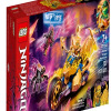 LEGO NINJAGO - A Mota Dragão Dourado do Jay - 71768
