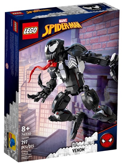 LEGO MARVEL - Figura de Venom - 76230