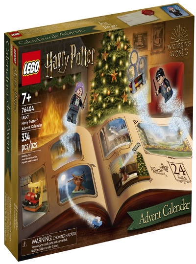 LEGO HARRY POTTER -Calendário do Advento LEGO® Harry Potter™ - 76404