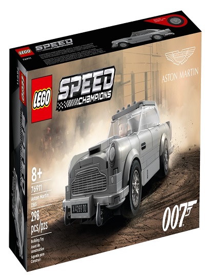 LEGO SPEED - 007 Aston Martin DB5 - 76911