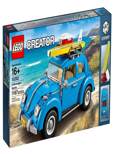 LEGO CREATOR EXPERT - Volkswagen Carocha - 10252
