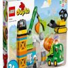 LEGO DUPLO - Área de Construção - 10990