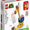 LEGO SUPER MÁRIO - Set de Expansão Ataque Cabeçudo do Conkdor - 71414