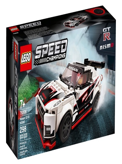 LEGO SPEED - Nissan GT-R NISMO - 76896