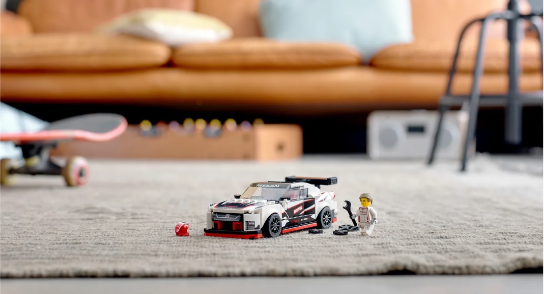 LEGO SPEED - Nissan GT-R NISMO - 76896